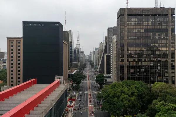聖保羅藝術博物館擴建完成