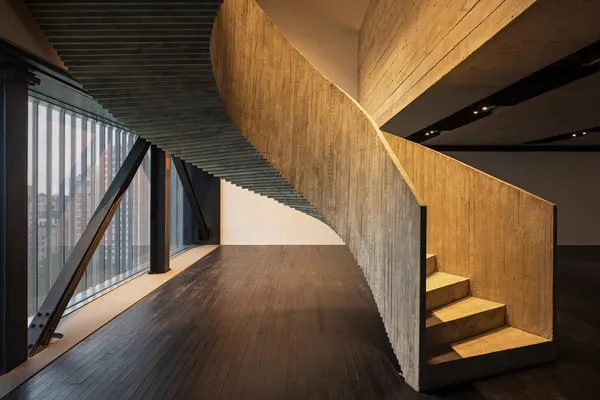 聖保羅藝術博物館擴建完成