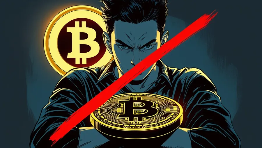 Meta拒買比特幣！股東壓倒性按下反對鍵，科技巨頭為何不跟風？