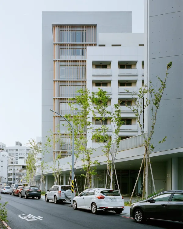 成大東寧宿舍