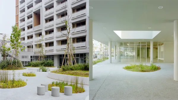 成大「東寧宿舍」完工！打造新世代宿舍美學：融入台南巷弄街景，套房、景觀平台等空間揭曉