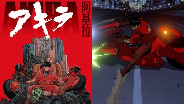 《阿基拉 AKIRA》6/24 重映！影響無數科幻片的「賽博龐克」經典：再次觀賞的 2 大理由