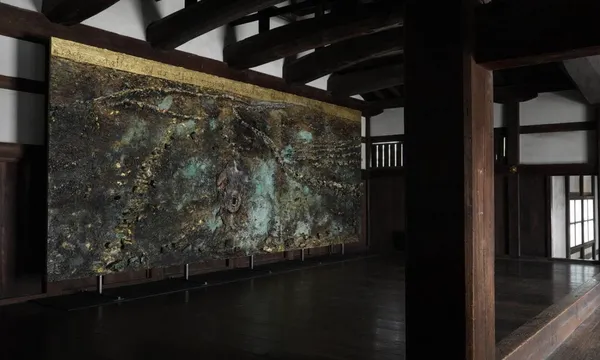德國藝術巨擘 Anselm Kiefer 《Solaris》
