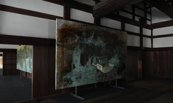 德國藝術巨擘 Anselm Kiefer 《Solaris》