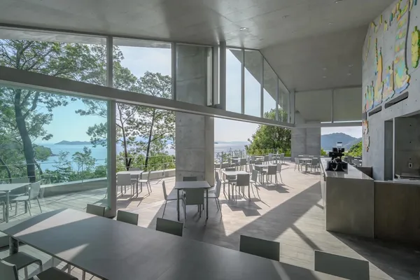直島新美術館