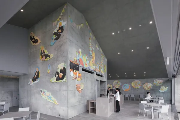 直島新美術館