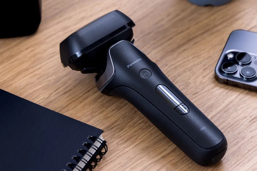 為懂生活的你而生：Panasonic旗艦型6枚刃電鬍刀，進化你對刮鬍的所有想像