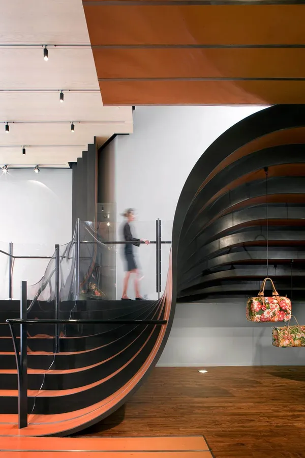 Longchamp 紐約 SoHo 旗艦店