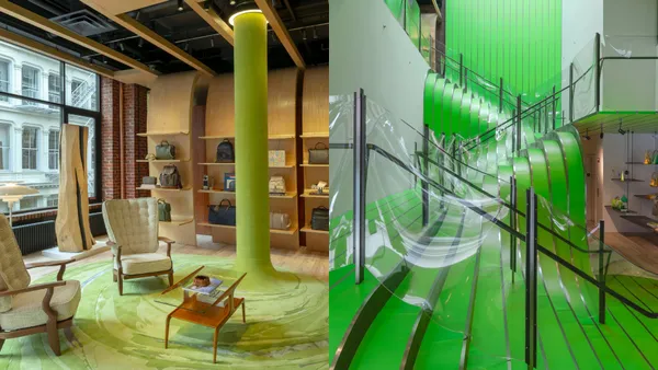 Longchamp 紐約旗艦店翻新！時隔 20 年，再度攜手 Thomas Heatherwick 重新詮釋經典地標