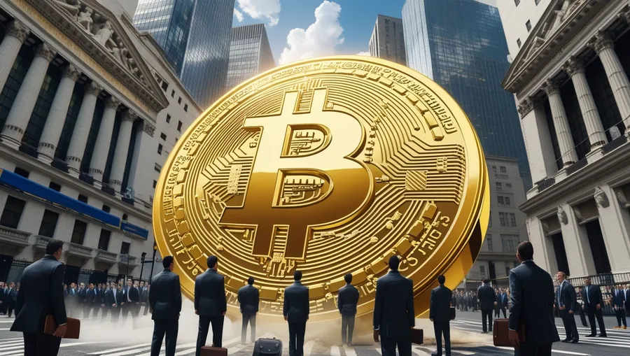 摩根大通接受「比特幣ETF」作為貸款擔保品！執行長：不愛比特幣但尊重