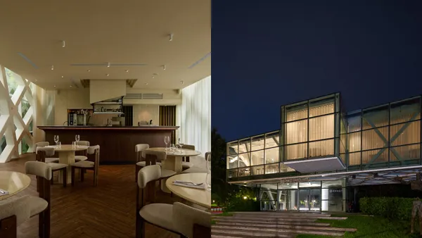 米其林星級餐飲進駐北美館！Bonami 法式小館、Rolling Dough 咖啡廳開幕：打造全台獨有館內餐廳