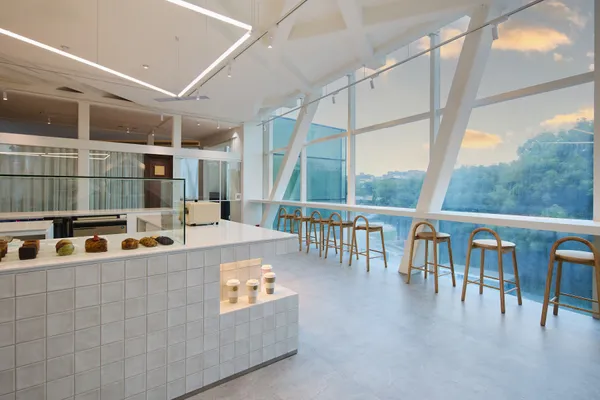 北美館新餐廳開幕