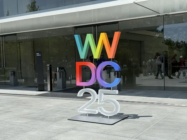 蘋果WWDC 2025
