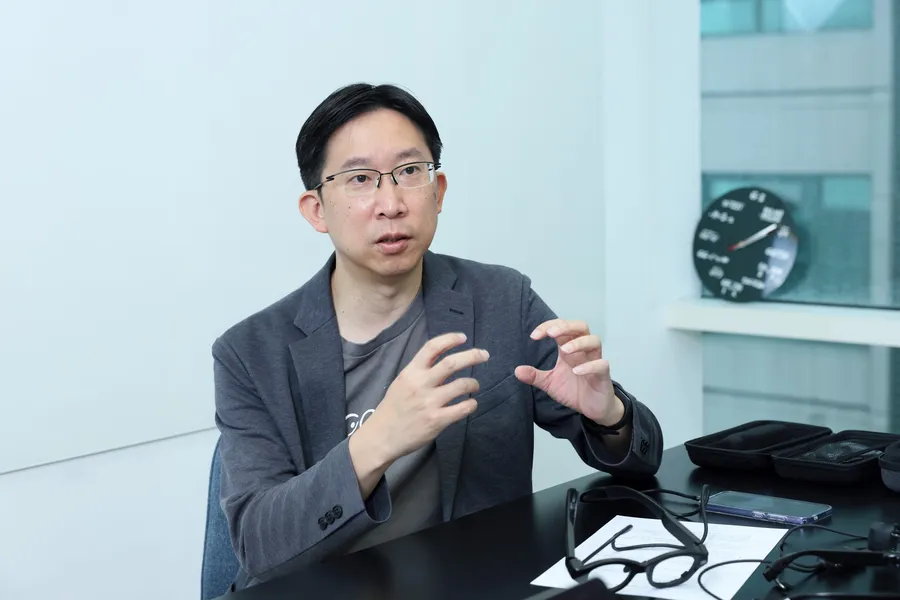 用眼神操控未來!見臻科技如何打造全球最小眼動追蹤技術,踩在AI浪潮下搶攻人機互動新契機