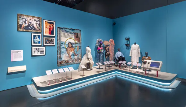 V&A 博物館《設計與殘疾》展覽
