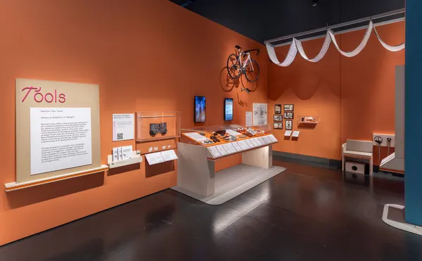 V&A 博物館《設計與殘疾》展覽