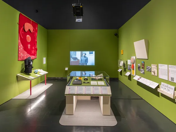 V&A 博物館《設計與殘疾》展覽