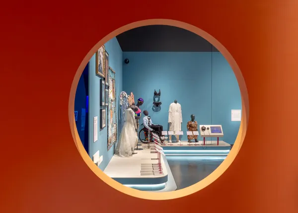 V&A 博物館《設計與殘疾》展覽