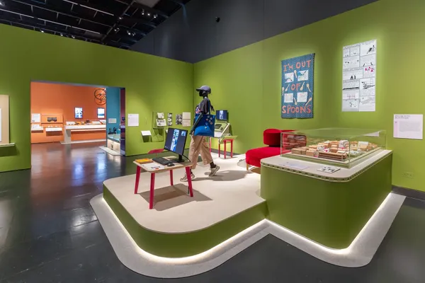 V&A 博物館《設計與殘疾》展覽