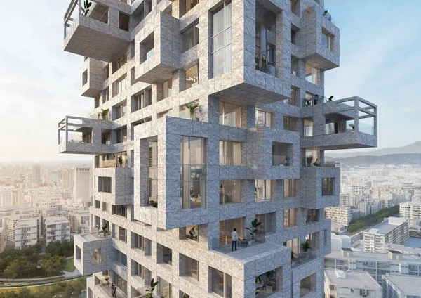 MVRDV 台北首作