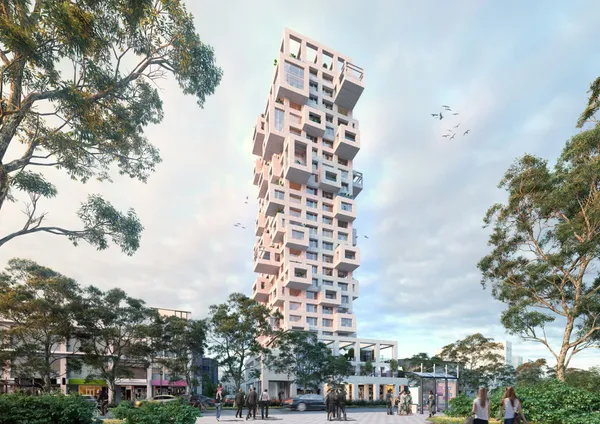 MVRDV 台北首作