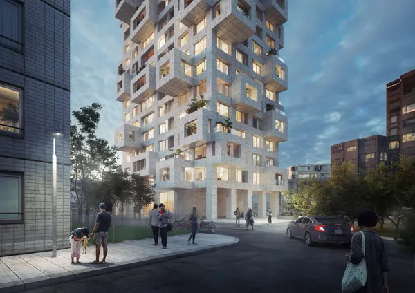 MVRDV 台北首作