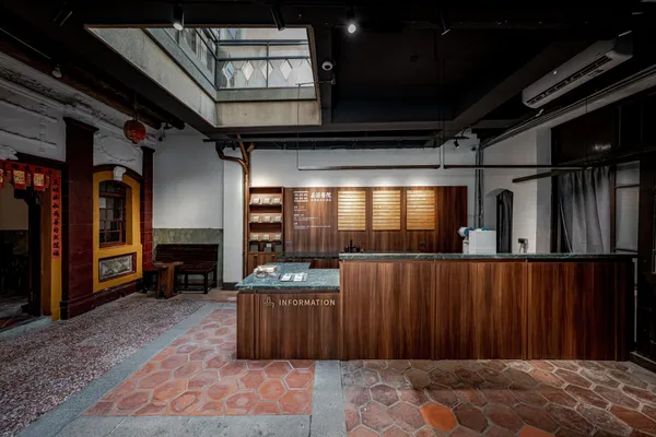 長源醫院－鹿港歷史影像館開幕