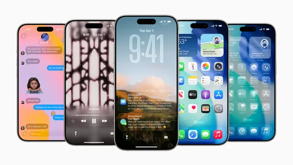 Apple Liquid Glass