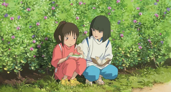 《神隱少女》6/15 大銀幕限定放映