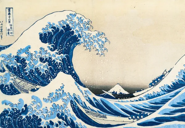 五大浮世繪師展