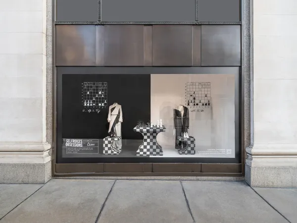 《Selfridges Obsessions》