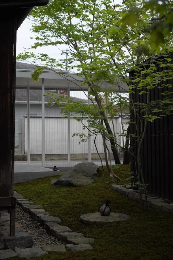 江戶時代武士宅變身餐廳