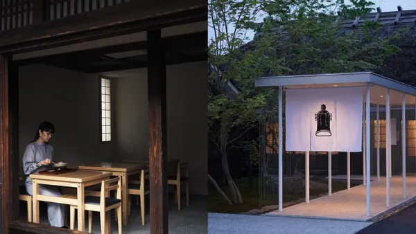江戶時代武士宅變身餐廳！Shotaro Oshima 操刀改造「Tsurigane Ann」致敬百年麵藝