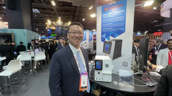 醫華生技創辦人暨董事長黃忠諤＿VivaTech 2025