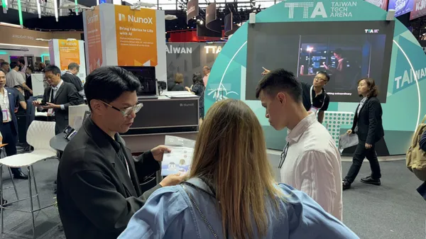 NunoX＿VivaTech 2025
