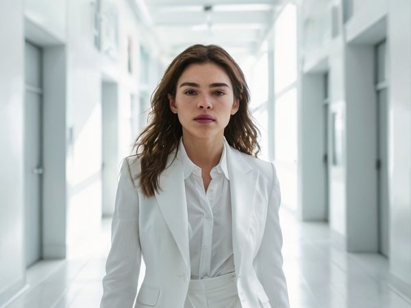  她接任 CEO 那天，公司正在往下墜！女性高管們的「玻璃懸崖」真相