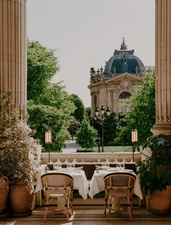 巴黎大皇宮全面開放＿咖啡廳 Le Grand Cafe