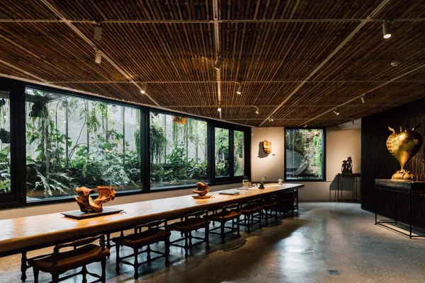苗栗三義「櫟莊園美術館」