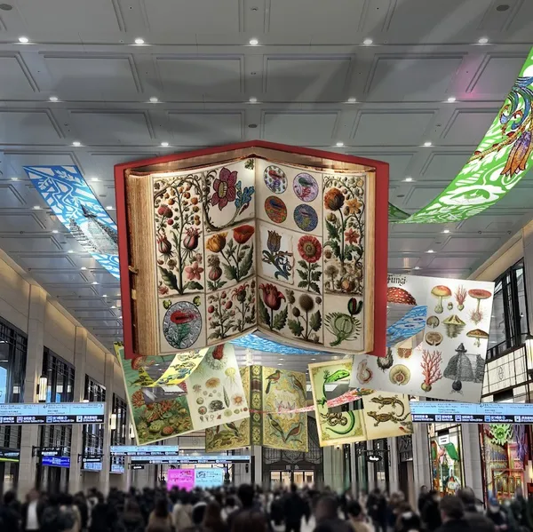 與世博平行舉辦！盤點大阪藝術設計節 7 大亮點_奇想博物館