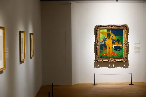 開箱「美國大都會名作展」