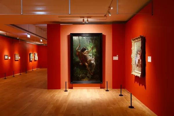 開箱「美國大都會名作展」