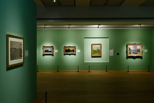 開箱「美國大都會名作展」