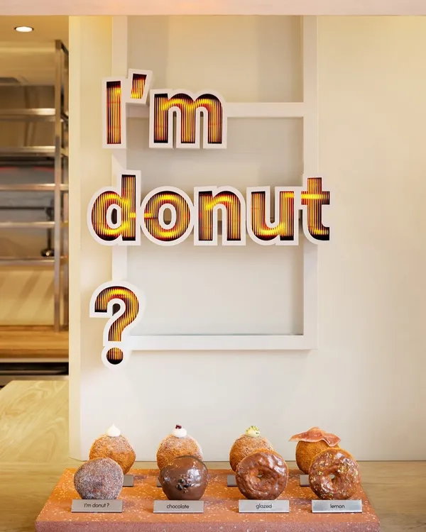I'm donut 確定 7 月插旗台北