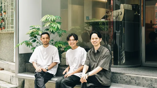 專訪「here Kyoto 台南店」創辦人山口淳一！從京都到台南，交織咖啡、可麗露與老屋的緣分之旅