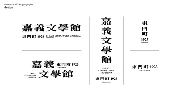 嘉義文學館：東門町 1923