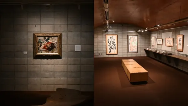 日本國寶畫家熊谷守一美術館迎 40 週年！岡秀世內斂設計，三層空間展現「守一風格」經典作
