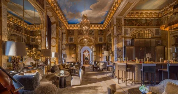 巴黎最美酒店酒吧！協和廣場克里永酒店 Les Ambassadeurs，260 年歷史宮殿中的藝術殿堂