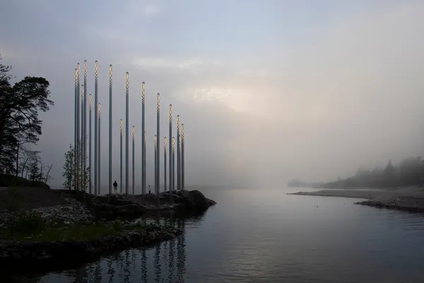 Olafur Eliasson 芬蘭首座公共藝術