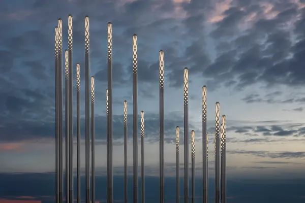 Olafur Eliasson 芬蘭首座公共藝術