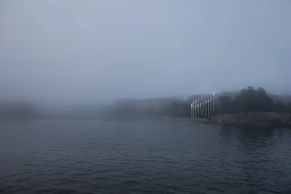 Olafur Eliasson 芬蘭首座公共藝術